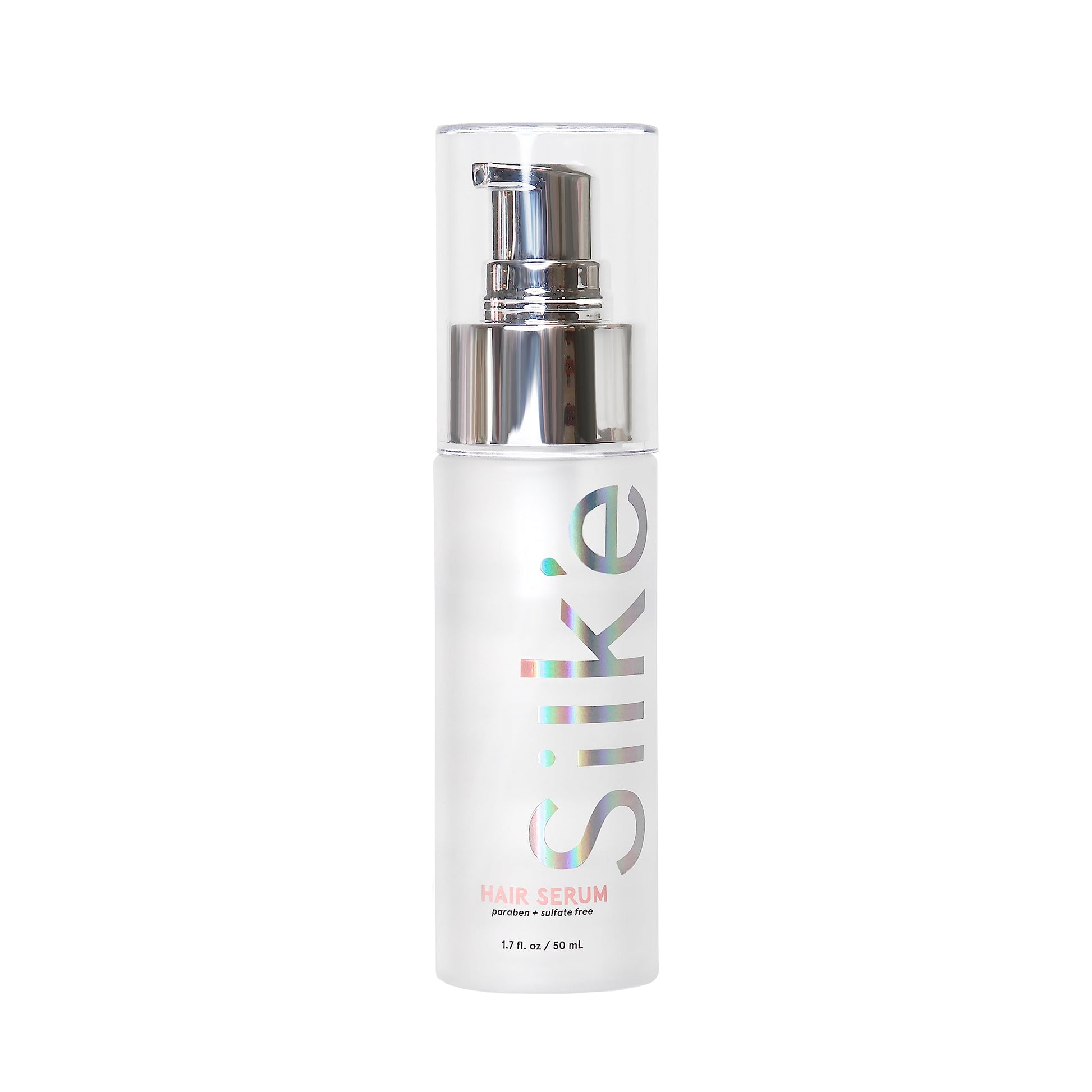Sleek'e Silk'e Hair Repair Therapy Serum - Controls Frizz for Silky, Shiny, and Smooth finish (50ML/1.7oz)
