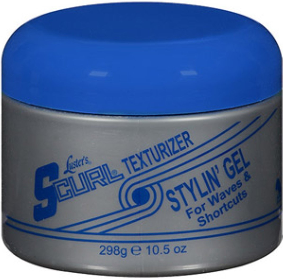 U/S Luster S Curl Text Ge Size 10.5z U/S Luster'S Curl Text Gel 10.5z7