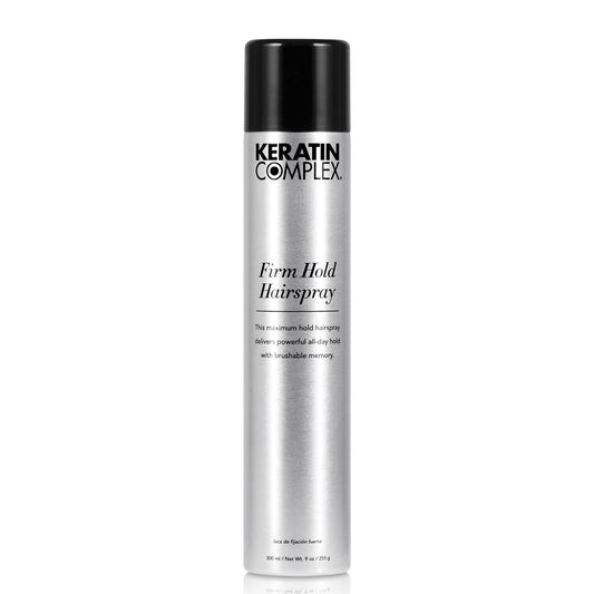 Keratin Complex - Firm Hold Hairspray - 9 fl oz