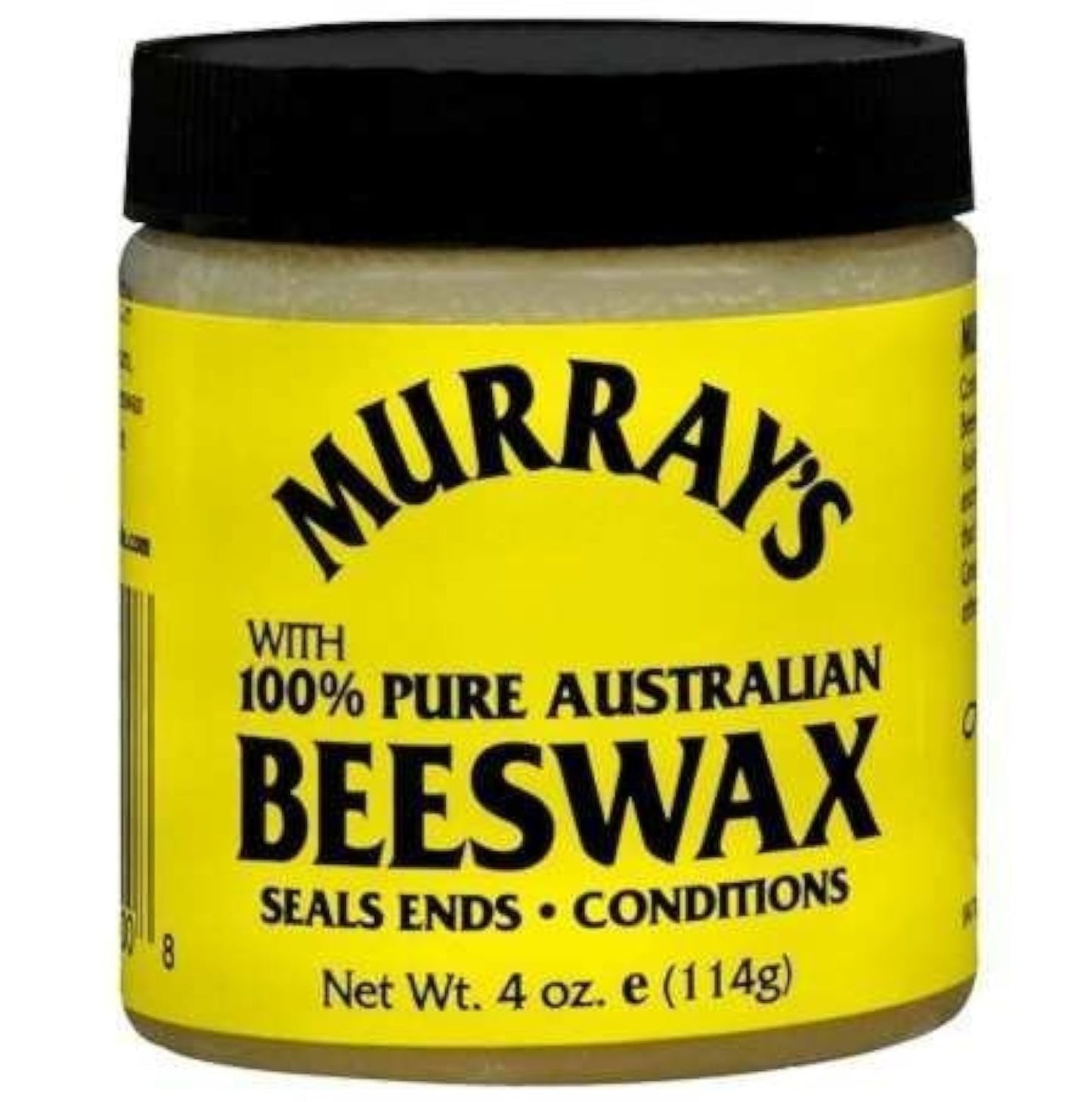 Murray's 100% Pure Beeswax 4 oz