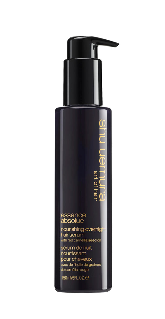 Essence Absolue Nourishing Overnight Hair Serum - Hydrates and Detangles, Reduces Frizz and Enhances Shine, Lightweight Formula