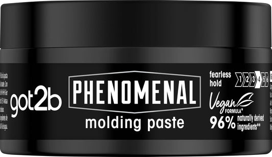 Schwarzkopf GOT2B Phenomenal Moulding Paste, 100ml
