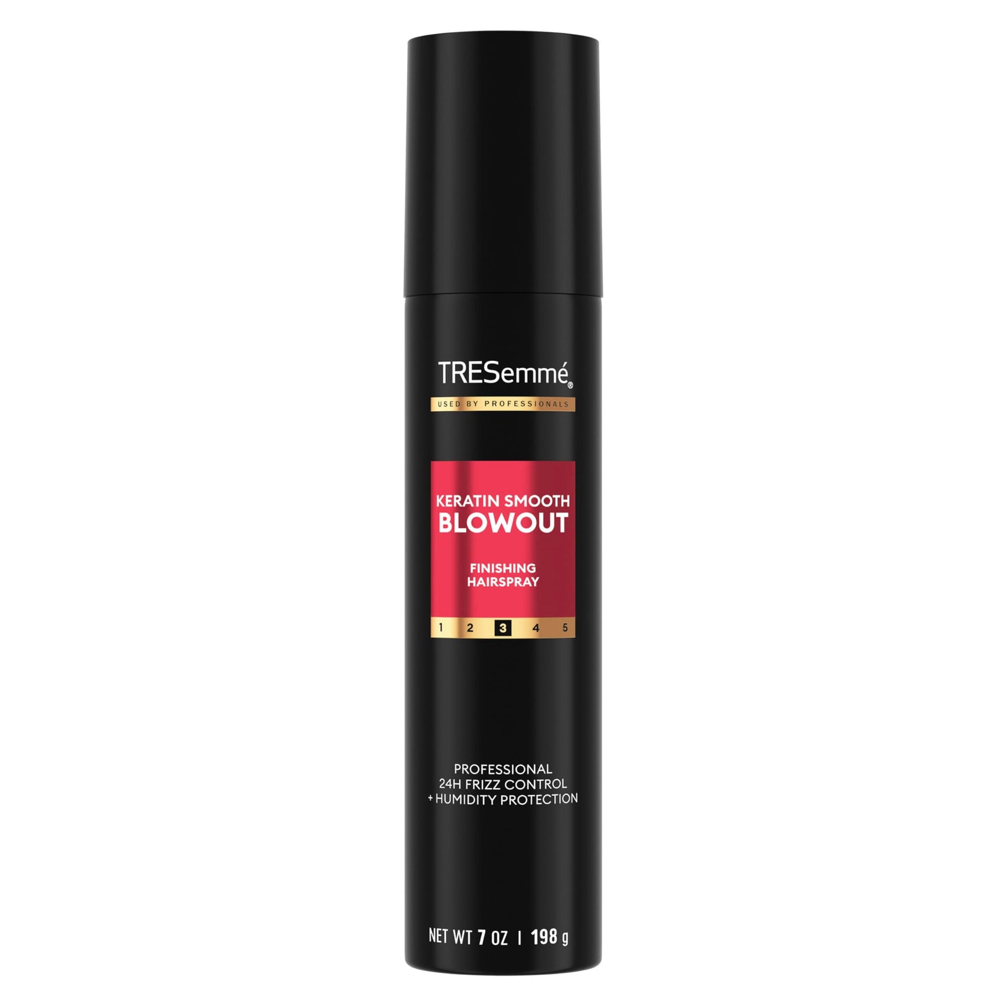 TRESEMME Anti-Frizz Finishing Spray Keratin Smooth for a Flexible Hold Weightless 7 Fl Oz