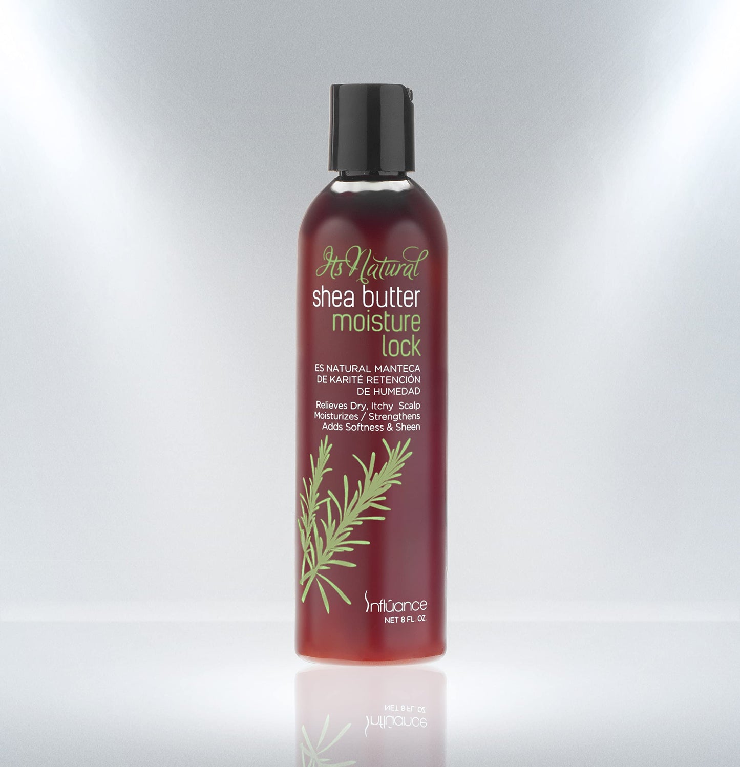 It's Natural Moisture Lock