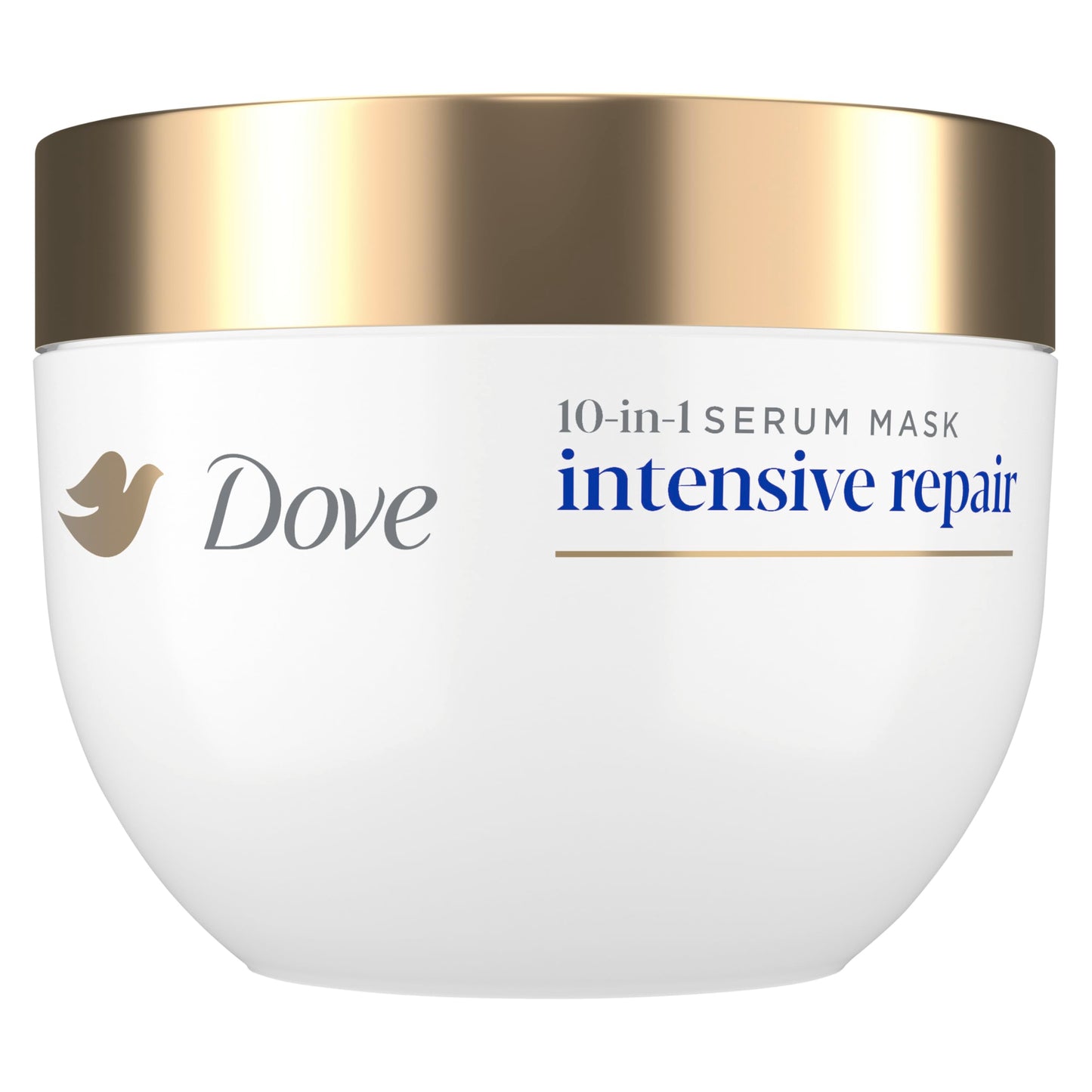 DOVE Hair Intensive Repair 10in1 Serum Mask for Damaged Hair with Bio-Protein Care Technology and Amino Serum 9.2 fl oz