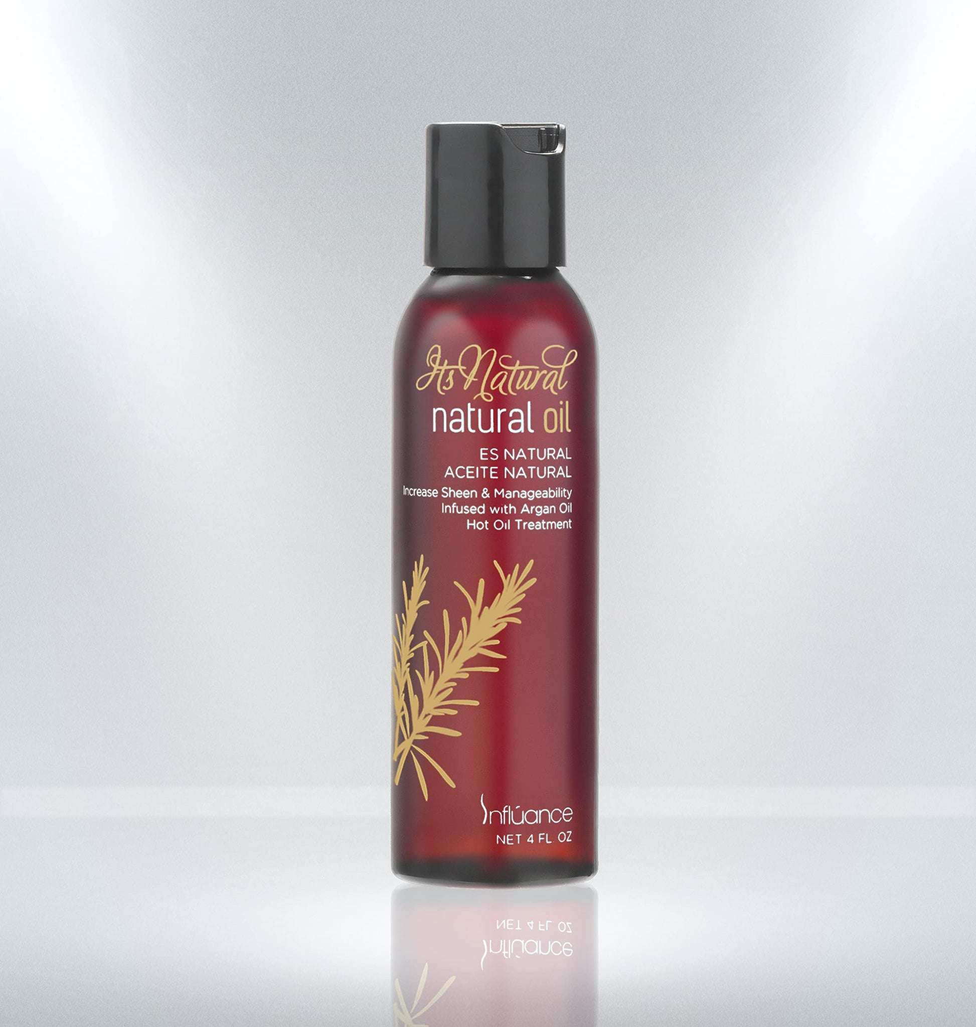 INFLUANCE It's Natural Natural Oil