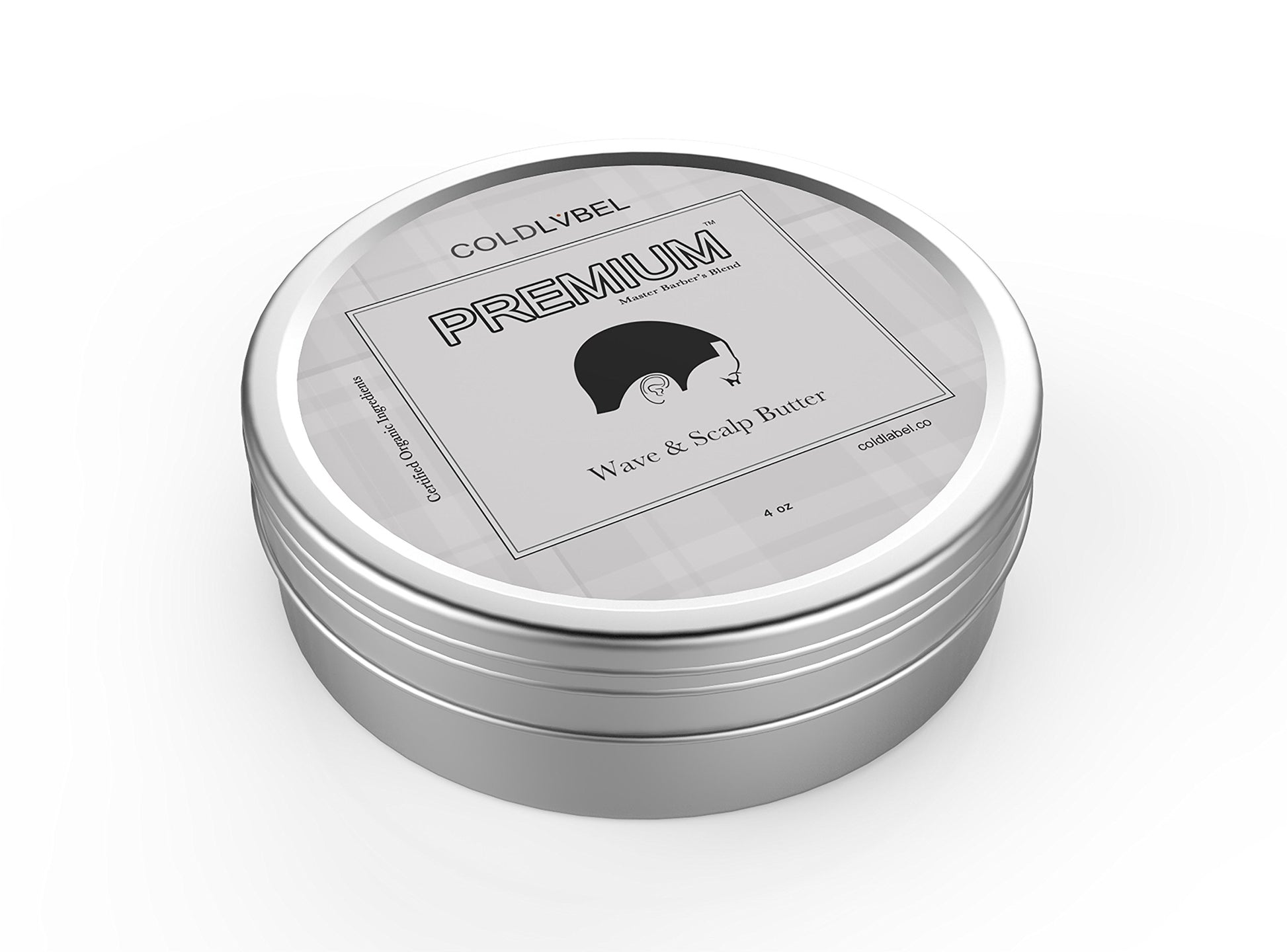 Premium Wave and Scalp Butter