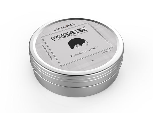 Premium Wave and Scalp Butter