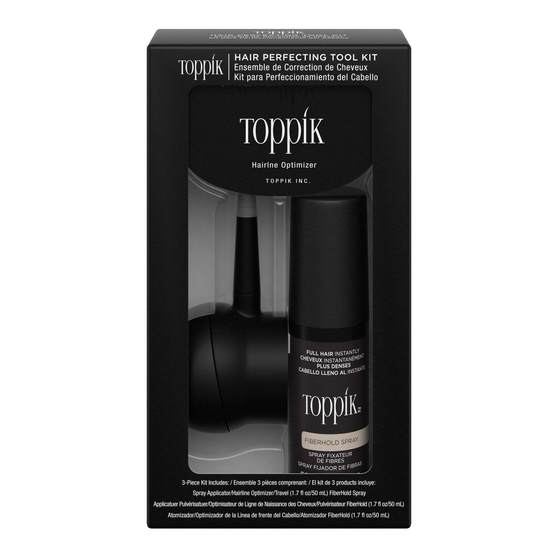 Toppik Hair Perfecting Toolkit