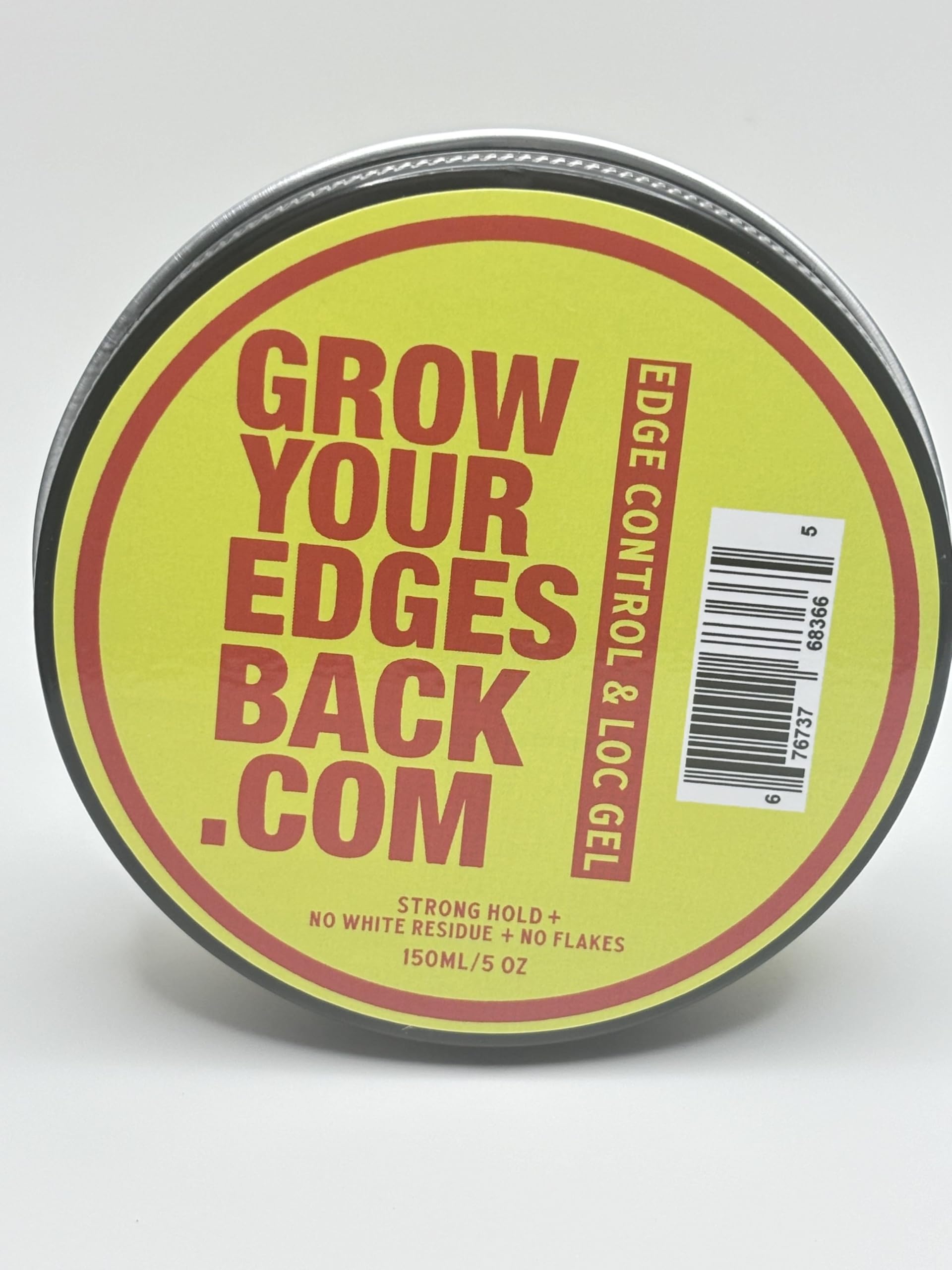 Best Edge Control for 4C Hair - 24H Exxxtra Hold, No Flakes, No Residue - Moisturizing Edge Control for ALL HAIR AND LOCS!