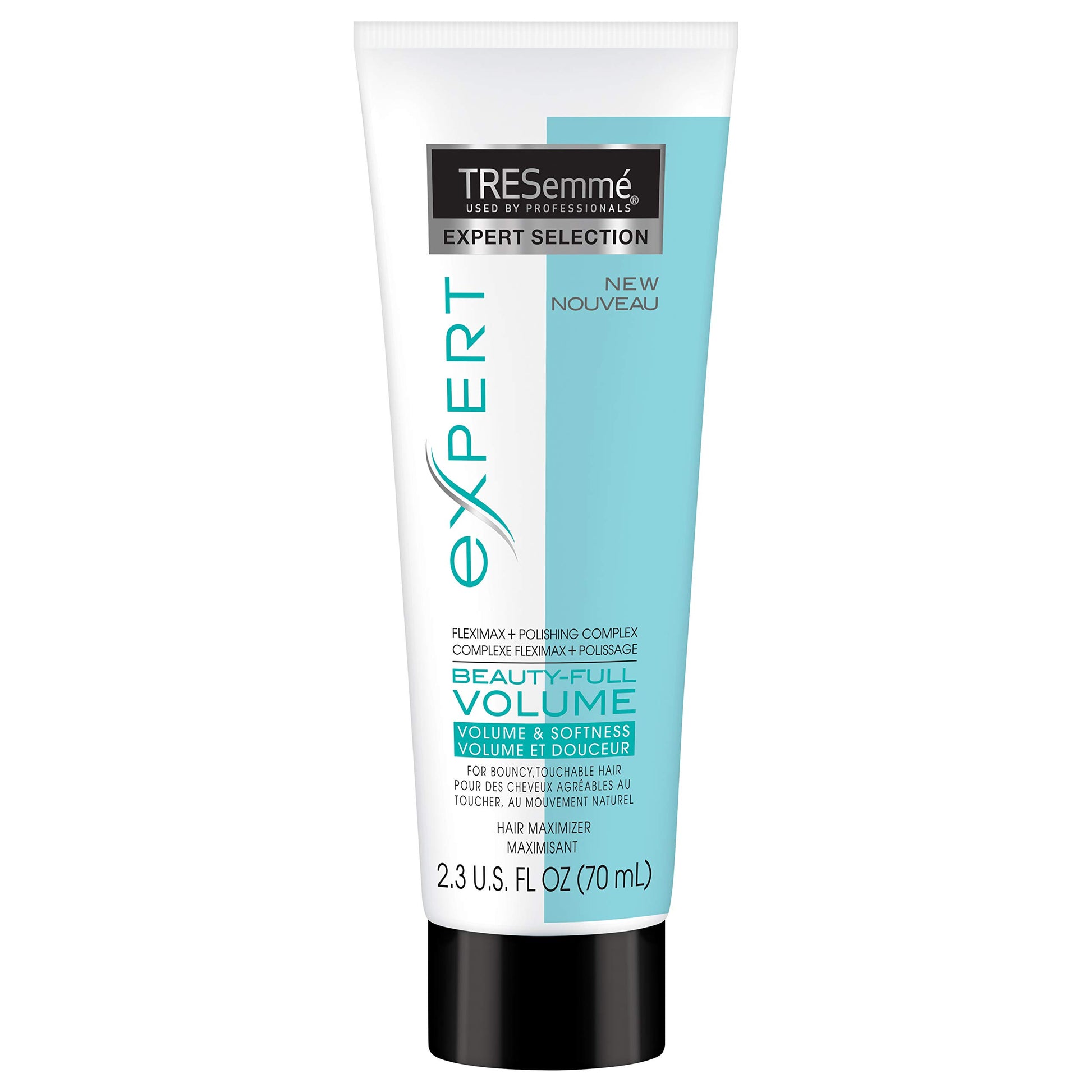 TRESEMME Beauty-Full Volume Maximizer, Dual Action Max 2.3 oz (PACK OF 2)