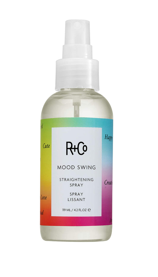 R+Co Mood Swing Straightening Spray 124 ml 4.2 oz