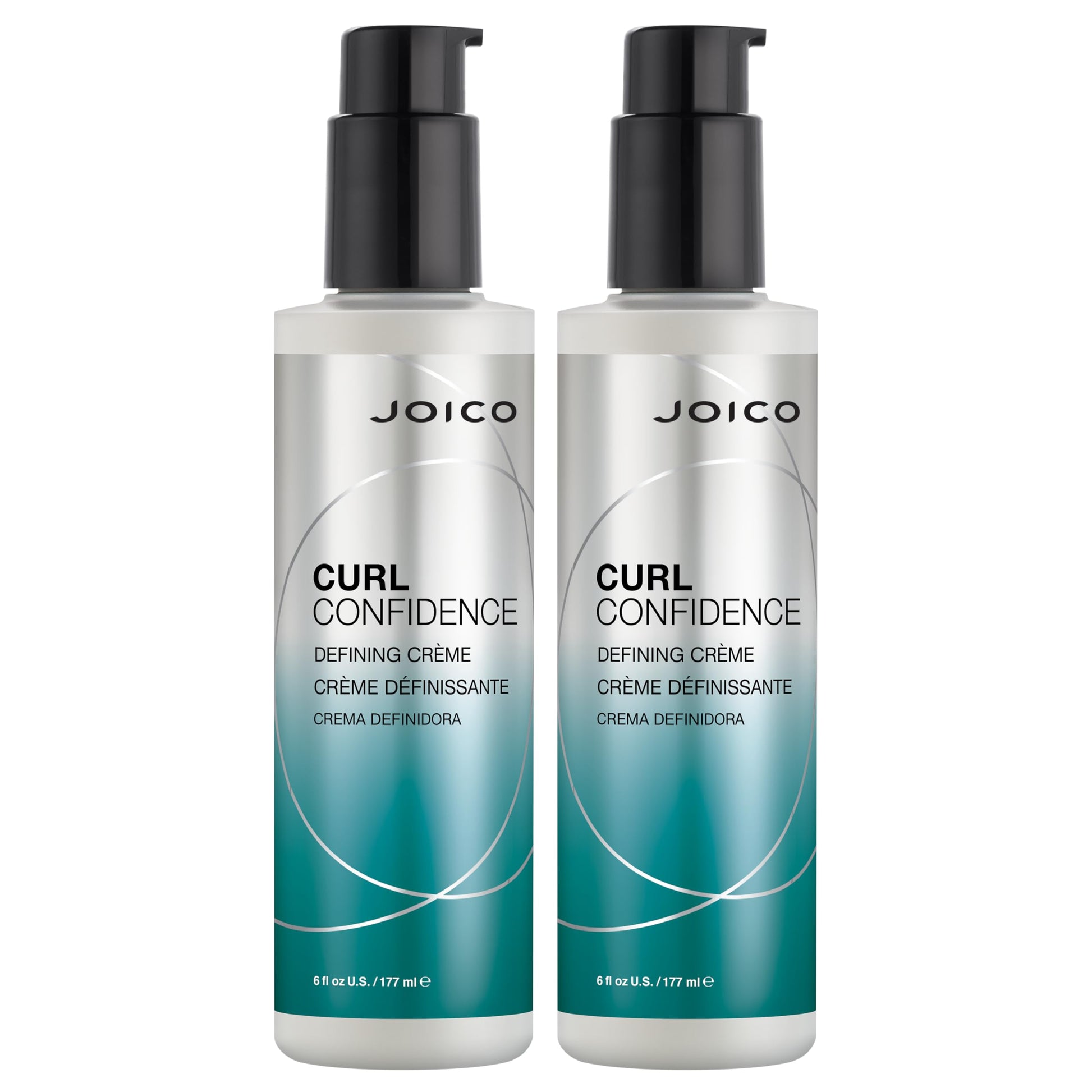 Curl Confidence Defining Cr�me | Reduce Frizz | Define Textures | Boost Shine | For Curly Hair