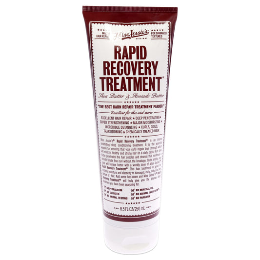 Miss Jessie's Rapid Recovery Treatment Unisex Treatment 8.5 oz