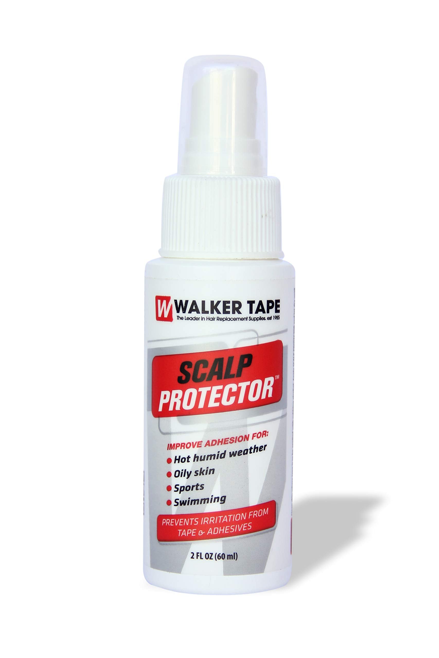 Walker Tape Scalp Protector Spray 2 oz. (Pack of 2)