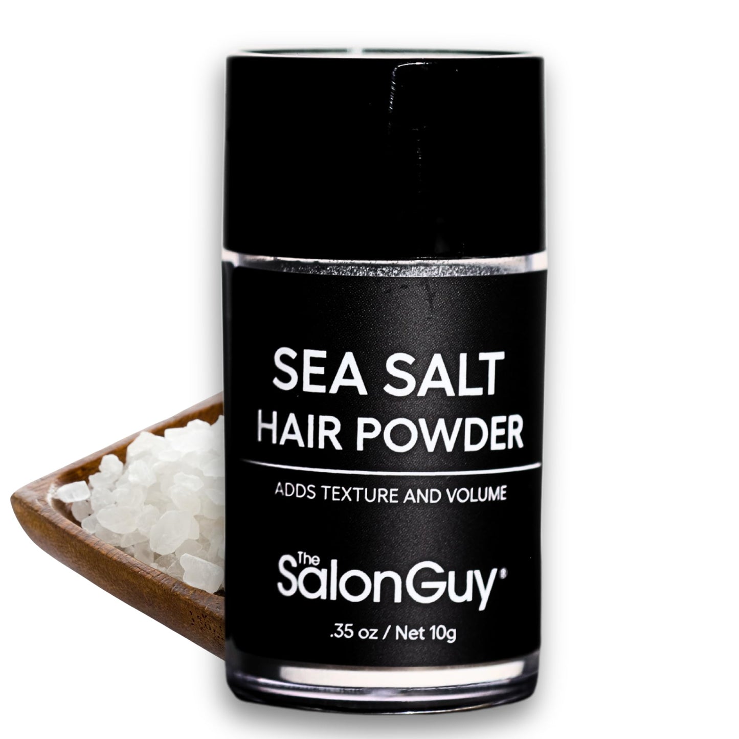 THESALONGUY Sea Salt Hair Texture Powder for Men & Women Volumizing, Texurizing & Styling Hair Powder for Instant Lift Lightweight, Flexible Hold, Matte Finish