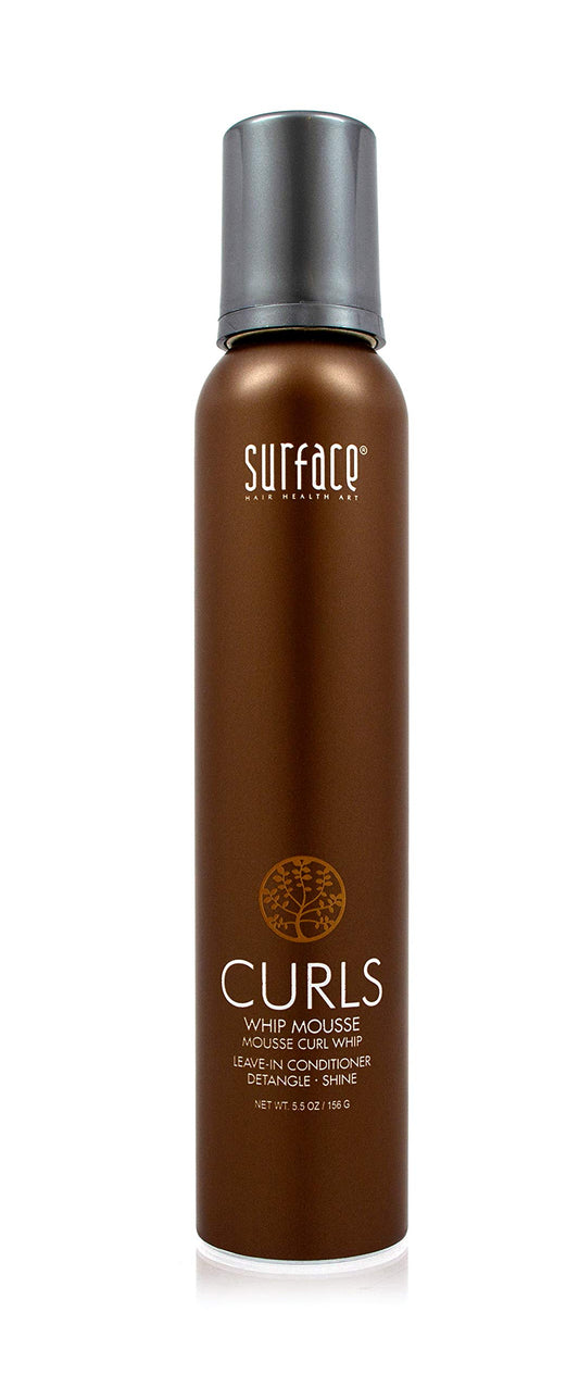 Surface Hair - Curls Whip Leave In Conditioner, 5.5 oz.