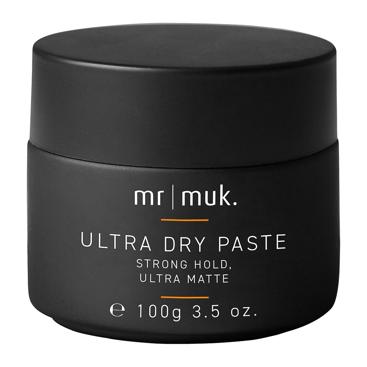 MUK. Mr Ultra Matte Paste