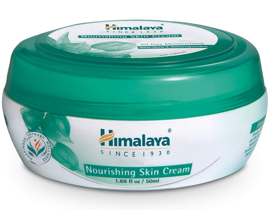 Himalaya Nourishing Skin Renewal Cream, Ultra Hydrating for Soft Skin, 1.69 oz (50ml)