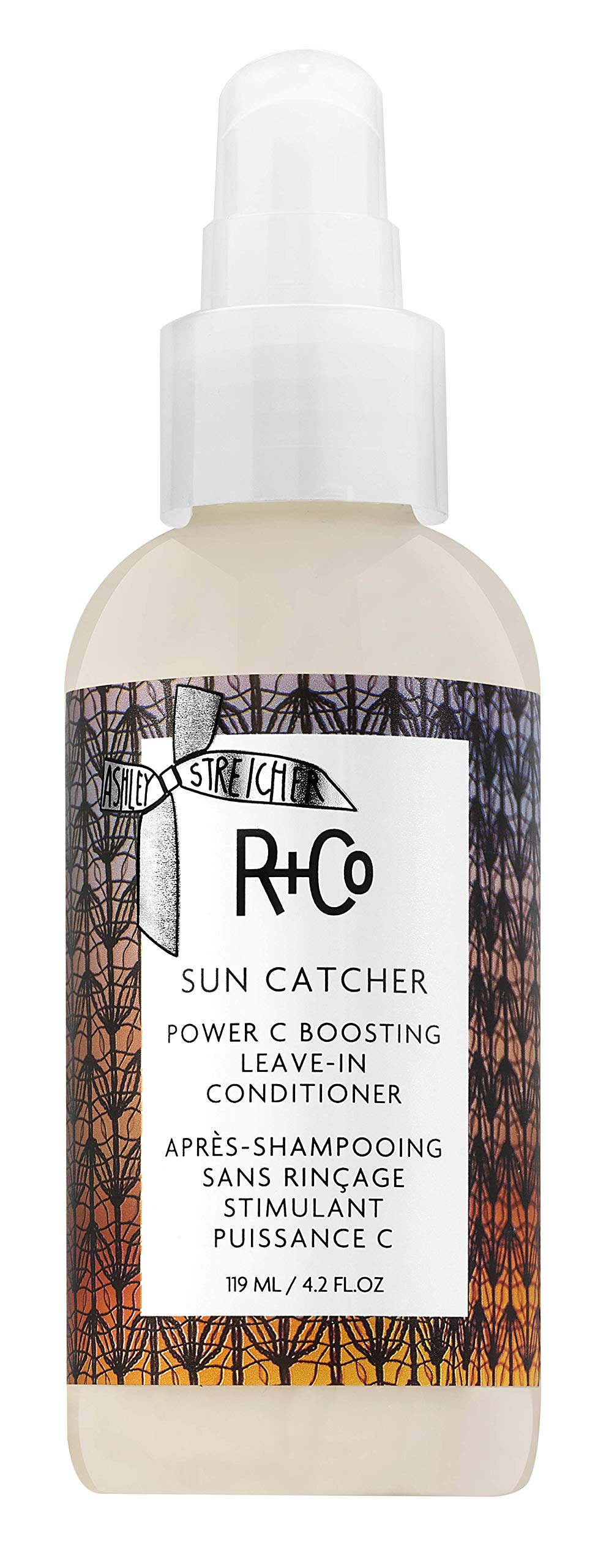 R+Co Sun Catcher Power C Boosting Leave-In Conditioner