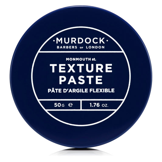 Murdock London Hair Play,Texture Paste & Vintage Pomade (Texture Paste)