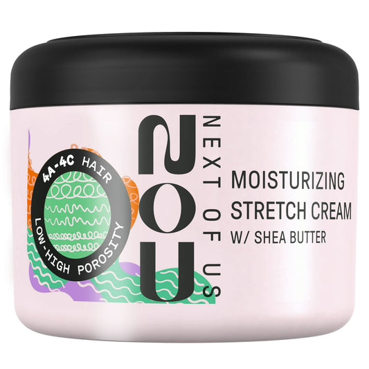 Moisturizing Stretch Cream, for Coily Hair, 7.6 fl oz