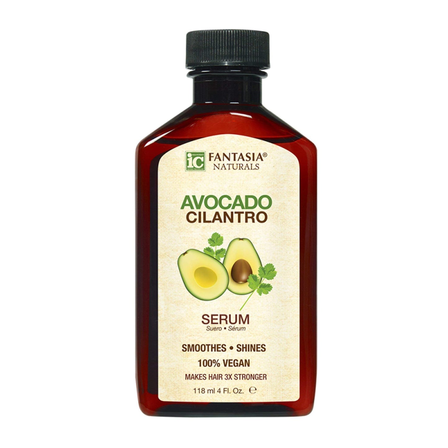 Avocado Cilantro Serum 4 Ounce (118ml)