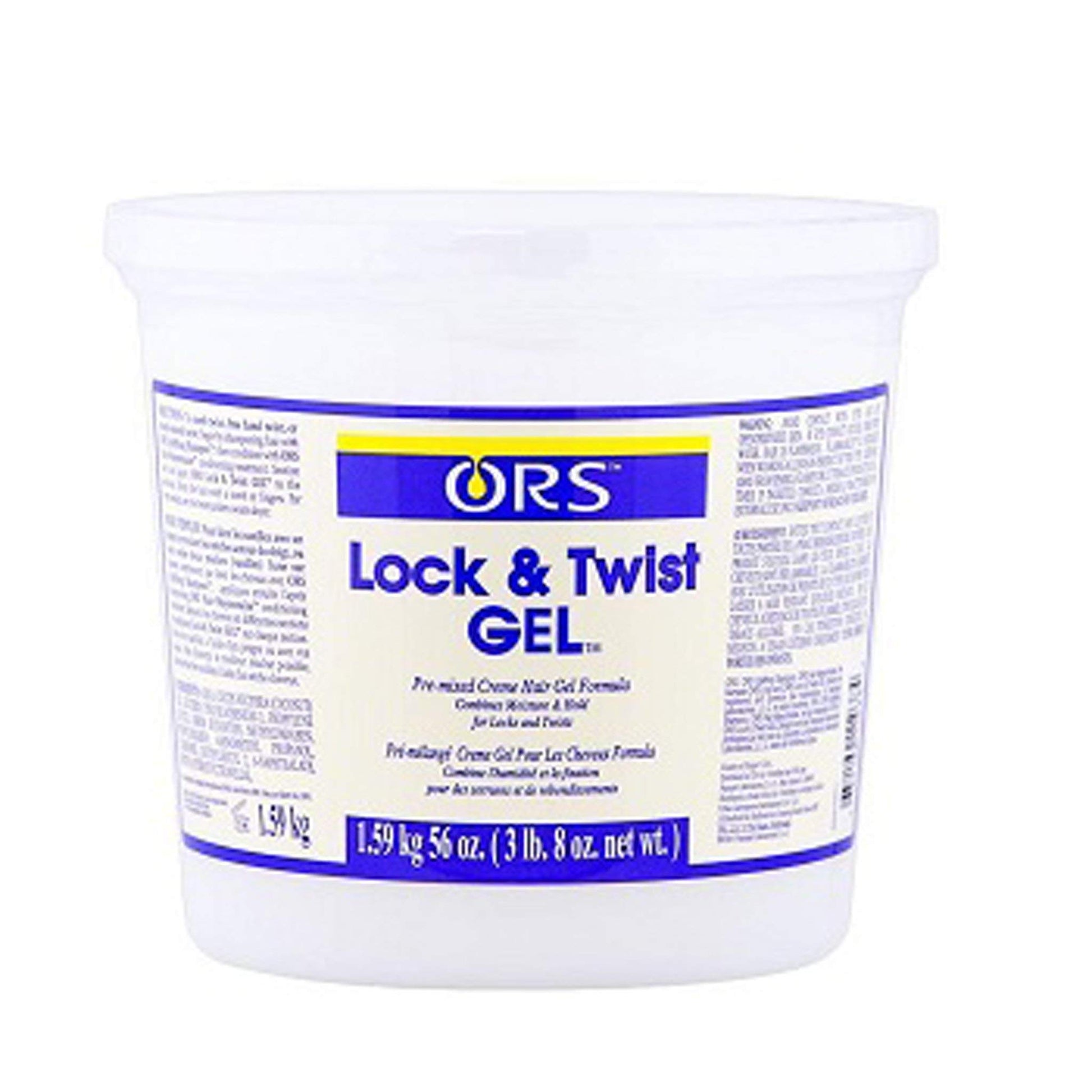 ORS Lock & Twist Gel 56 oz
