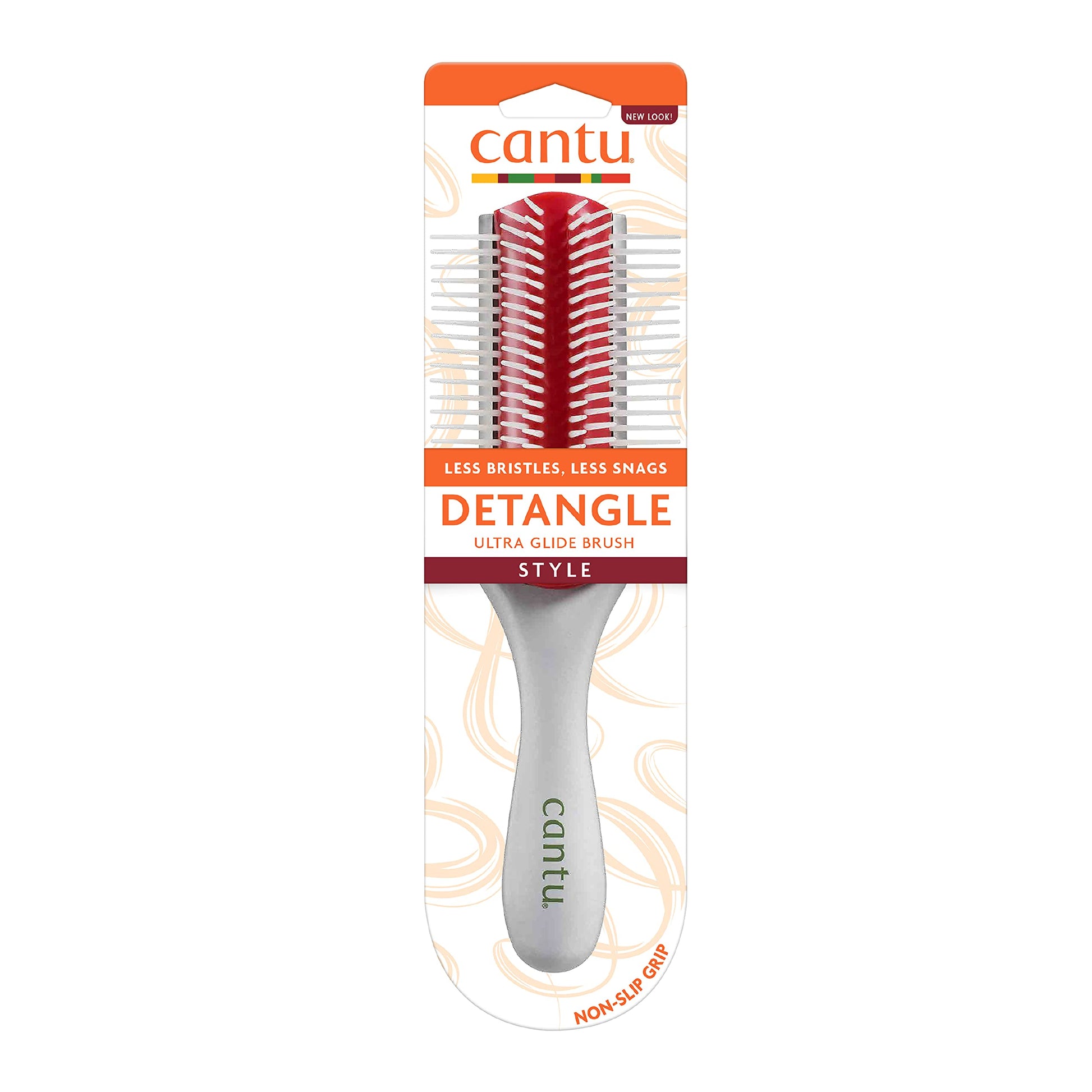 CANTU Detangle Ultra Glide Brush