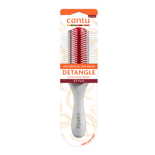 CANTU Detangle Ultra Glide Brush