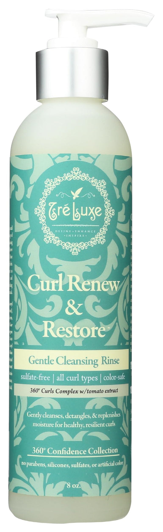 TRELUXE Gentle Cleansing Rinse, 8 FZ