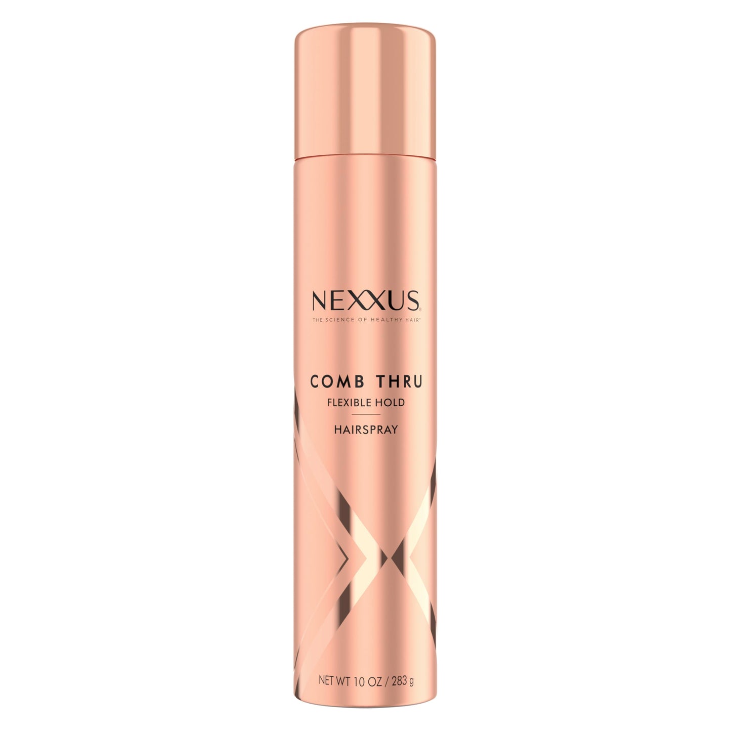 NEXXUS Comb Thru Finishing Mist Hair Spray, Volume Spray, Hair Mist, Lightweight Hairspray 1.5 Ounce (Pack of 12)