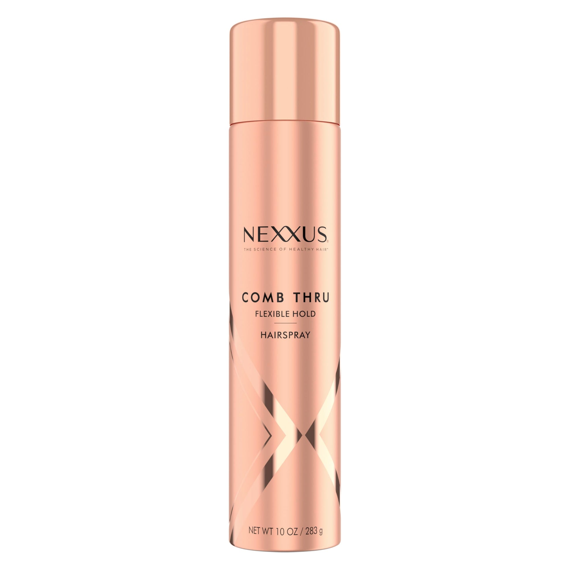 NEXXUS Comb Thru Finishing Mist Hair Spray, Volume Spray, Hair Mist, Lightweight Hairspray 1.5 Ounce (Pack of 12)