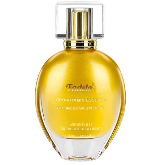 Floral Hair Perfume, Delicate Hair Fragrance with Vitamin Essence B5, Natural Hair Perfume Oil for Damaged Hair, Leave-In Nourishes and Moisturizes Hair Shine Spray, 2.5Fl Oz (75ML) (Floral)