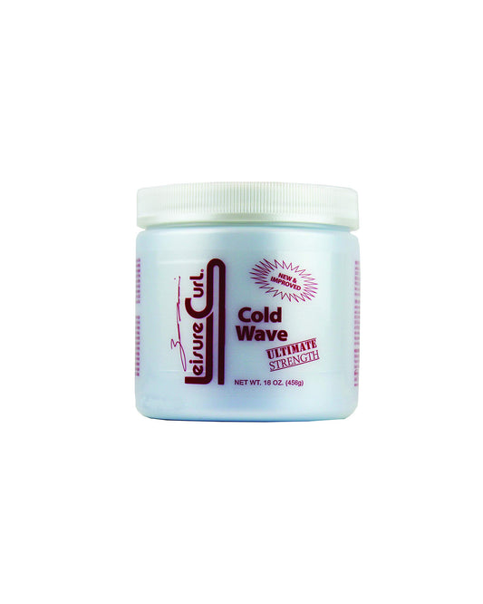 Leisure Curl Cold Wave - Ultimate Strength 16 oz