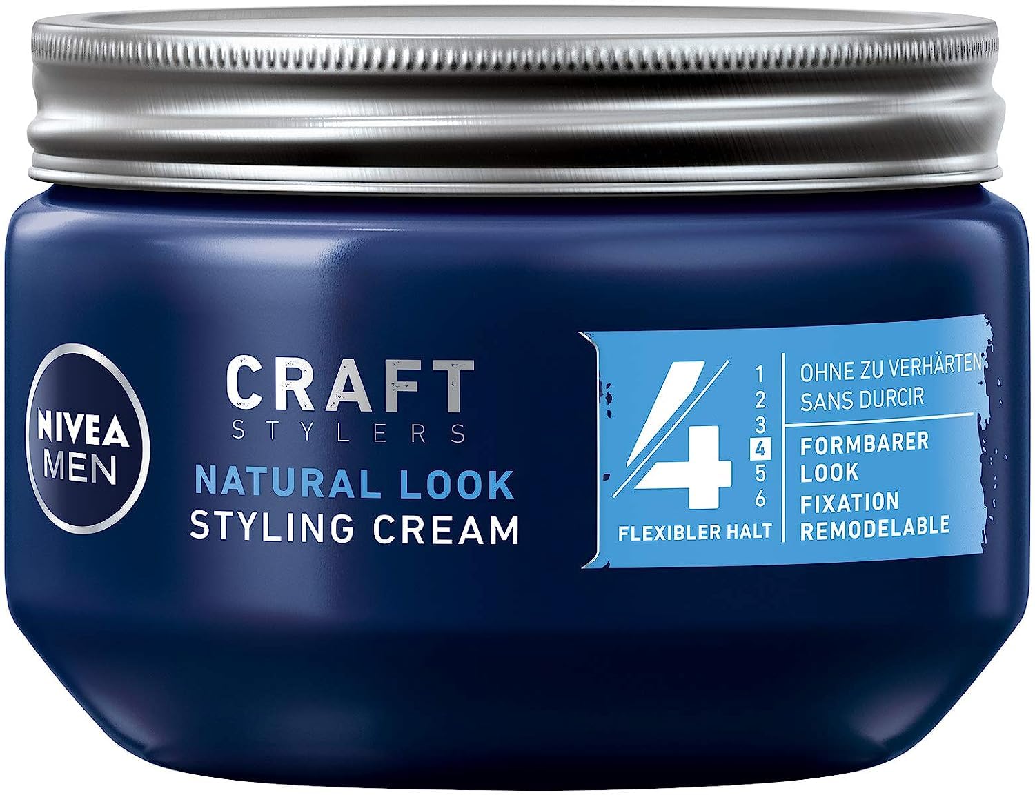 NIVEA Men Styling Cream 150 ml / 5.0 fl oz