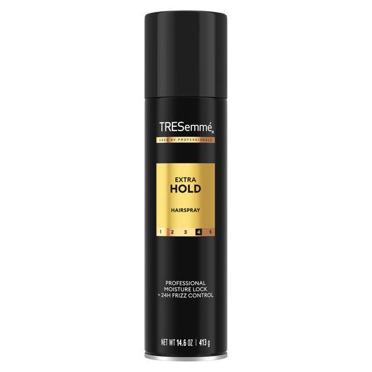 TRESEMME Extra Hold Hairspray For 24-Hour Frizz Control, With Pro Lock Tech 14.6 oz
