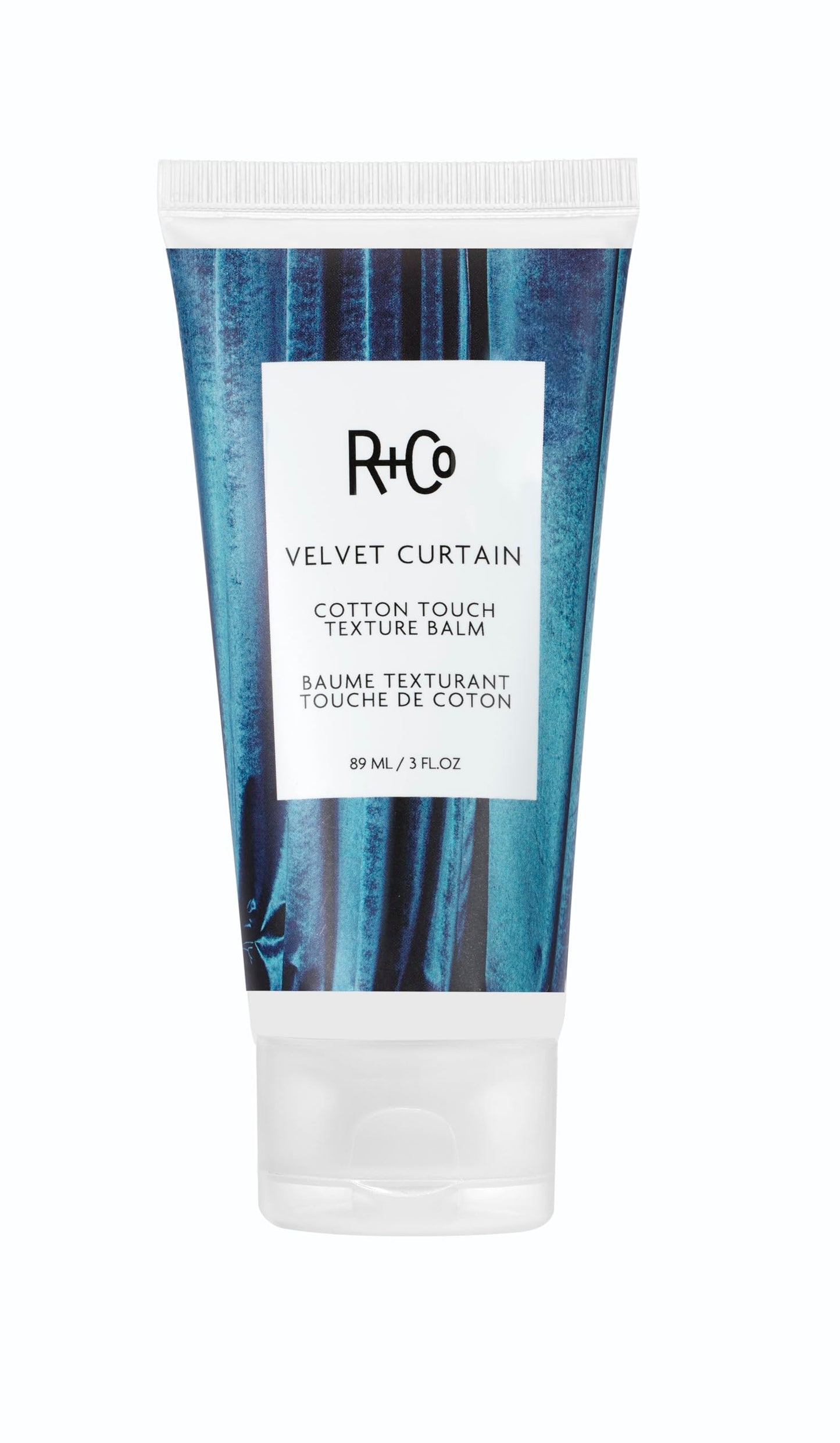 R+Co Velvet Curtain Texture Balm