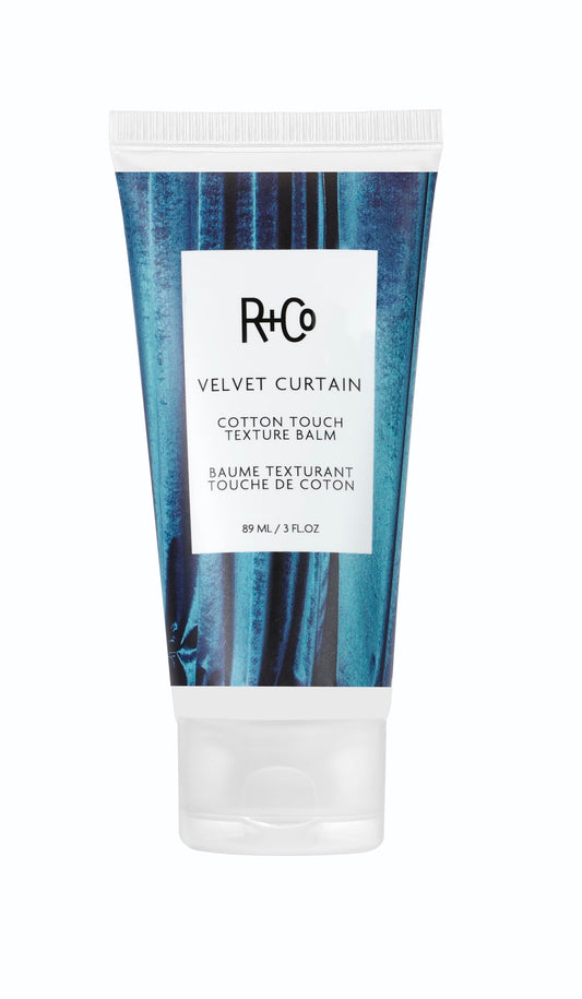R+Co Velvet Curtain Texture Balm