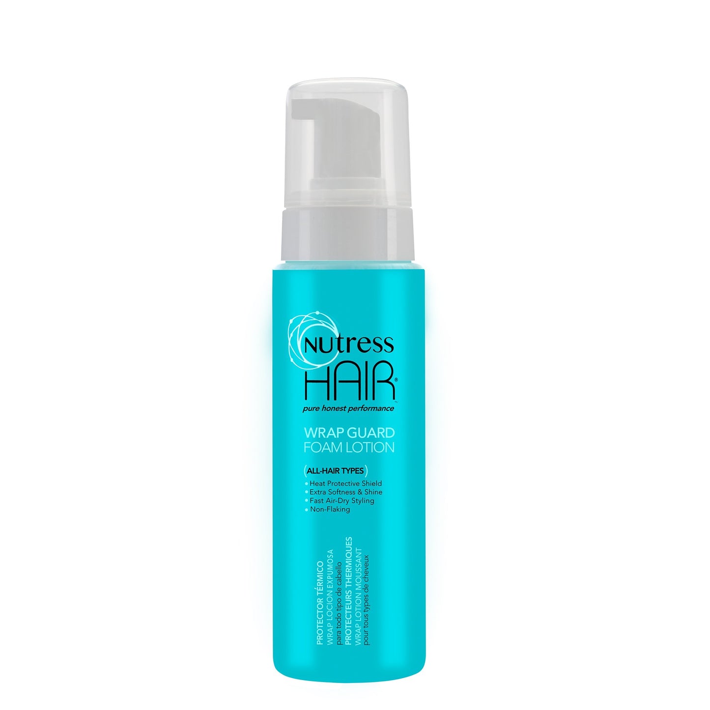 Foam Wrap Styling Lotion, 8 oz.