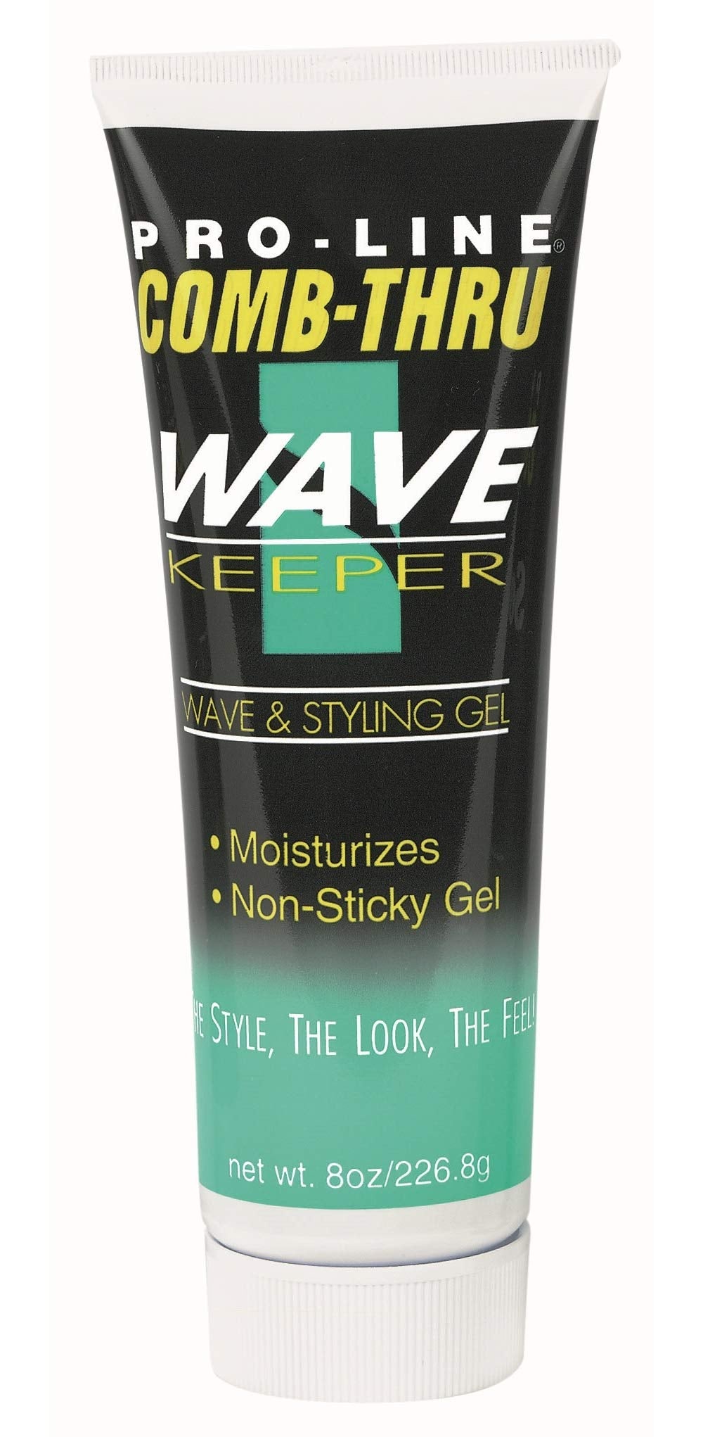 Pro-Line Comb-Thru Wave Keeper Gel 8 oz (Pack of 4)