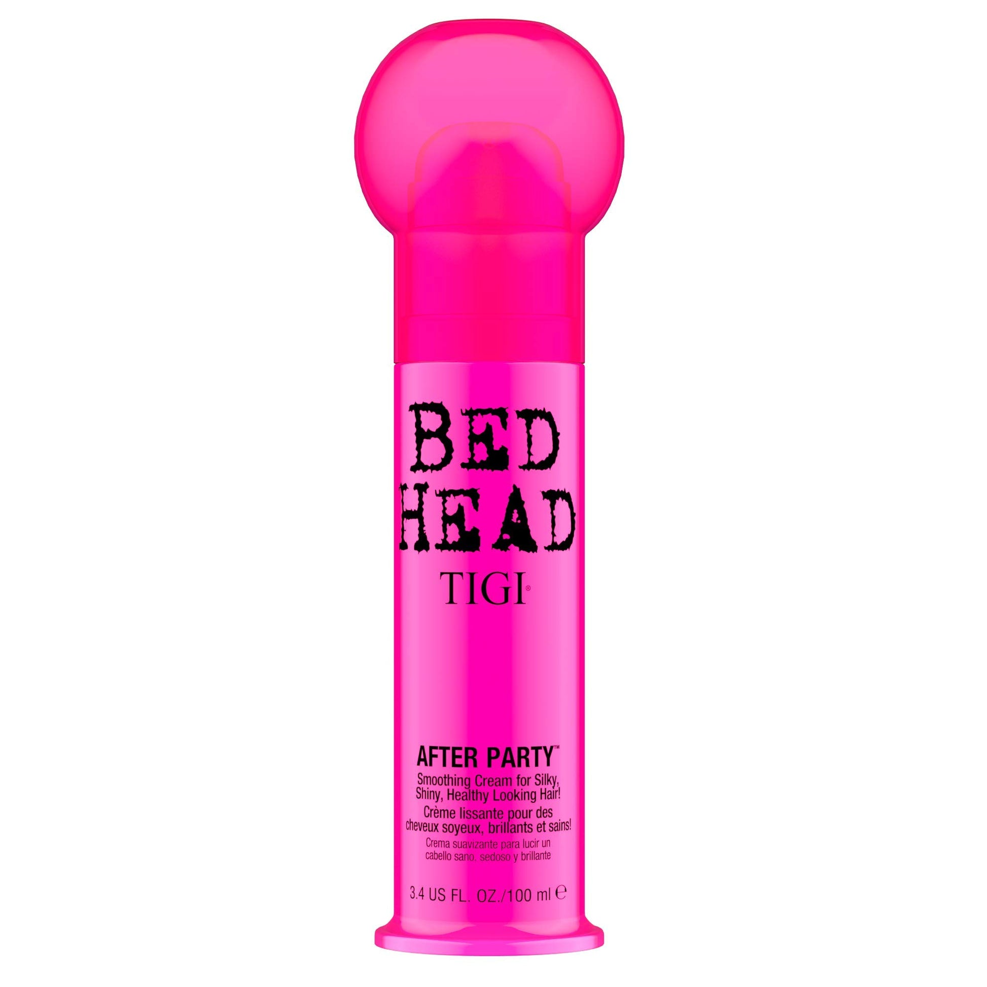 TIGI Bedhead After Party Smoothing Cream, 3.38 oz, 2 pk