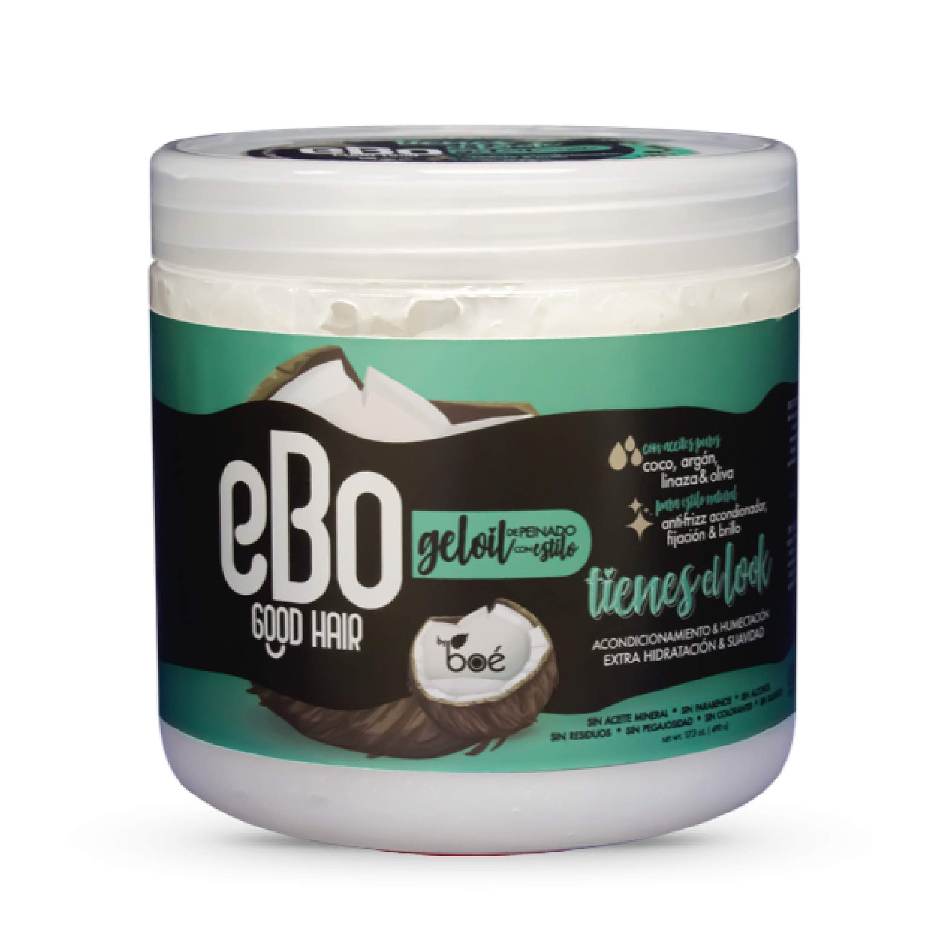 Boe Coesmtics Ebo GelOil - Styling Gel