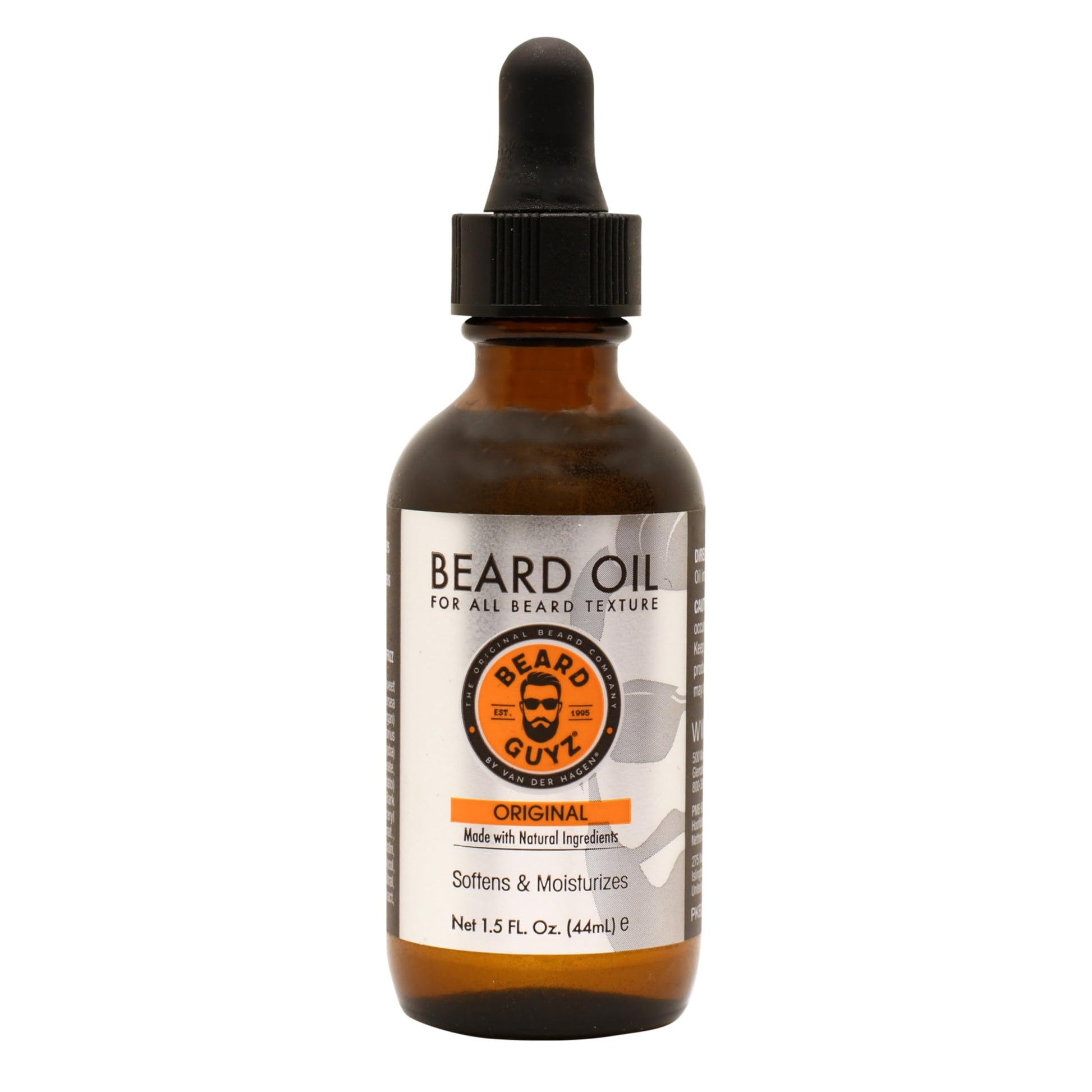 Beard Guyz Beard Oil - Nourish Your Beard (1.5 oz)