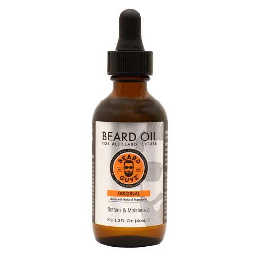Beard Guyz Beard Oil - Nourish Your Beard (1.5 oz)