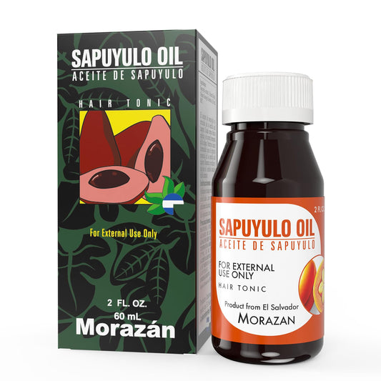 Oil Hair Tonic Natural Hair Growth Oil & Scalp Treatment with Castor Oil for Hair Care, 1 Pack