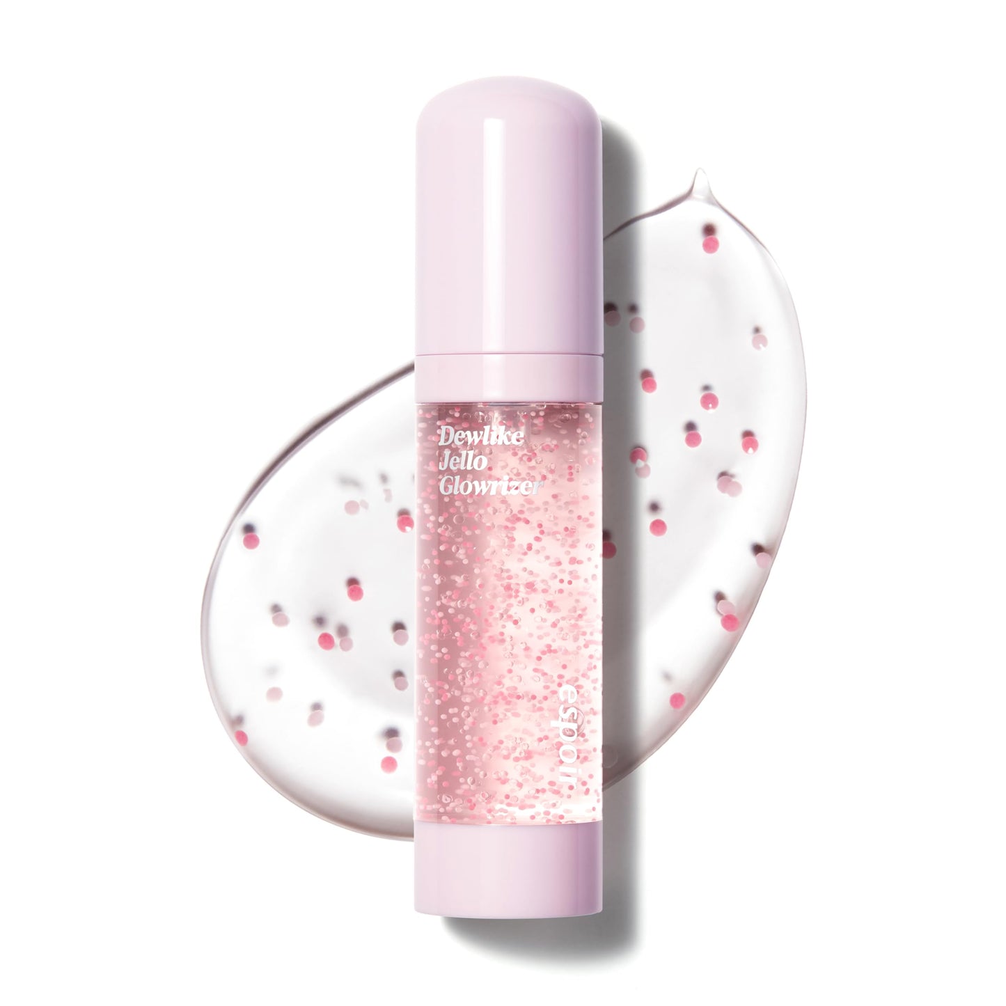 Espoir Glowrizer | Hydrating and Moisturizing Gel-Based Primer for Makeup | 1.35 fl. Oz | Express smooth and glow skin as if Natural-born | Jelly Primer | Recommended for all type of skins