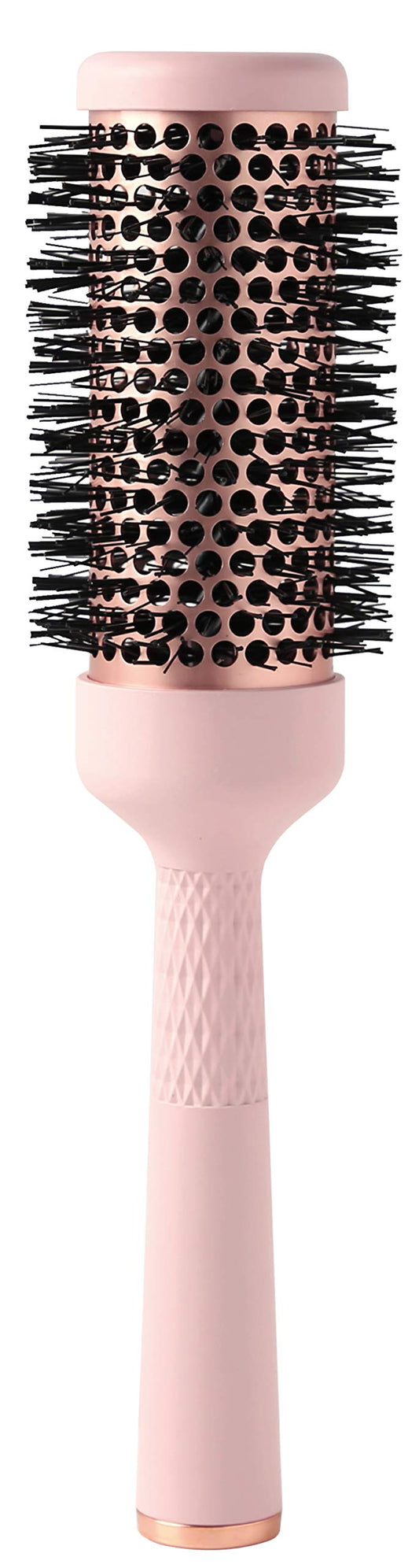 Magic Curling Thermal Brush(1.7 Inch), Cut Drying Time,Self-Standing Round Quick Styling Brush, Great Blowout, Ceramic Coated/Ionic Thermal Barrel,Blowout Volume, Wave Styler