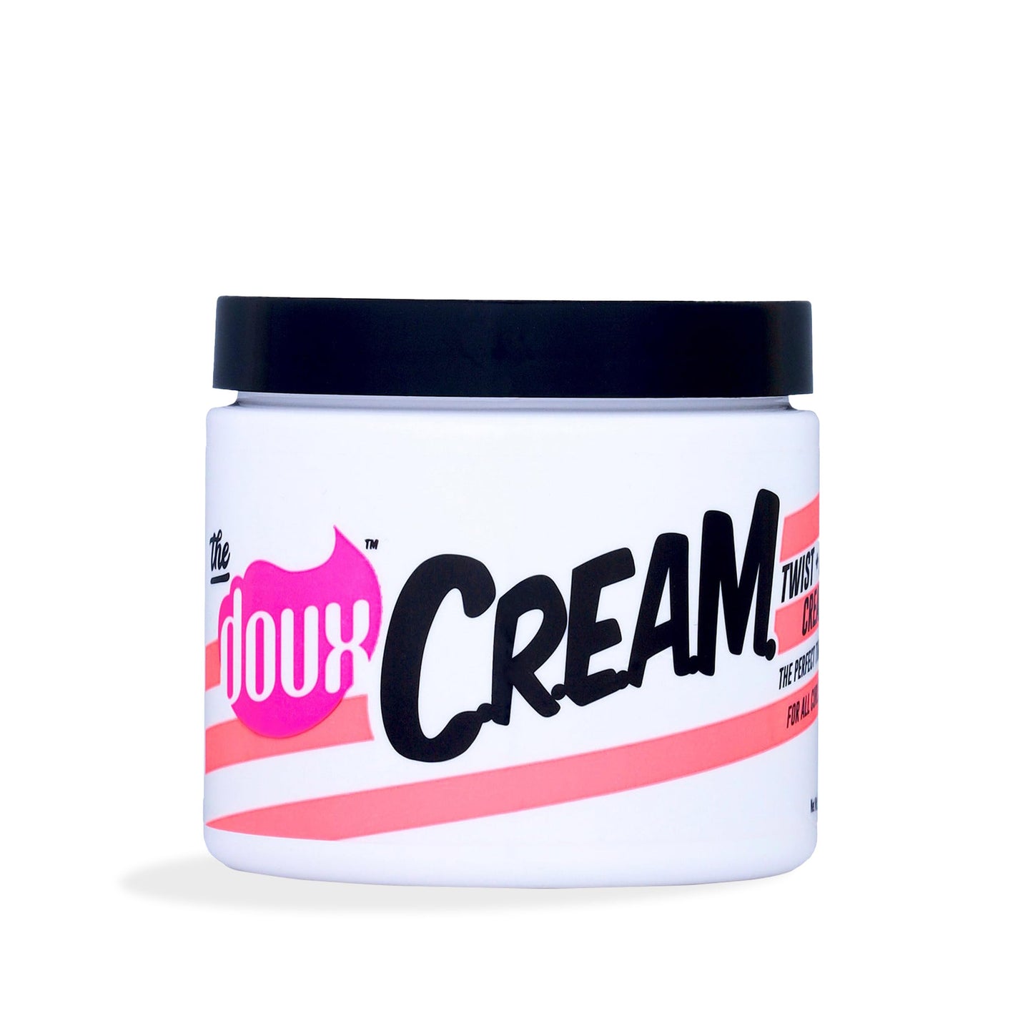 C.R.E.A.M. Twist & Curl Cream Curl Defining Cream with Coconut & Avocado Oils for Curly Hair Frizz Control & Long-Lasting Moisture for Twist Outs, Natural Styles, and Textured Hair Types