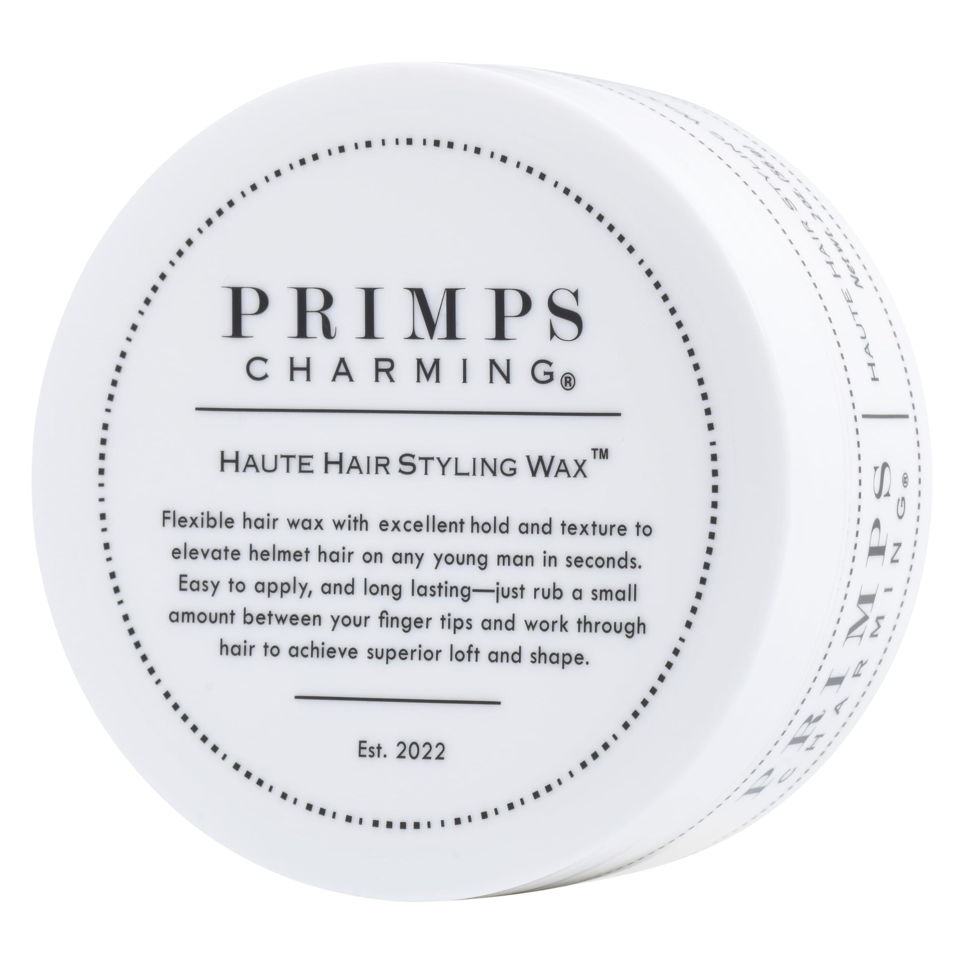 Haute Hair Styling Wax